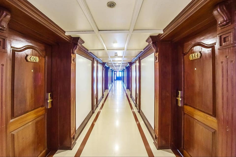 Joys Palace Hotel in Kerala