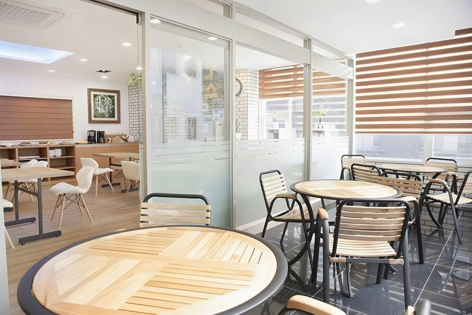 Seomyeon Residence Mumum Hotel Apartment hotel in Busan