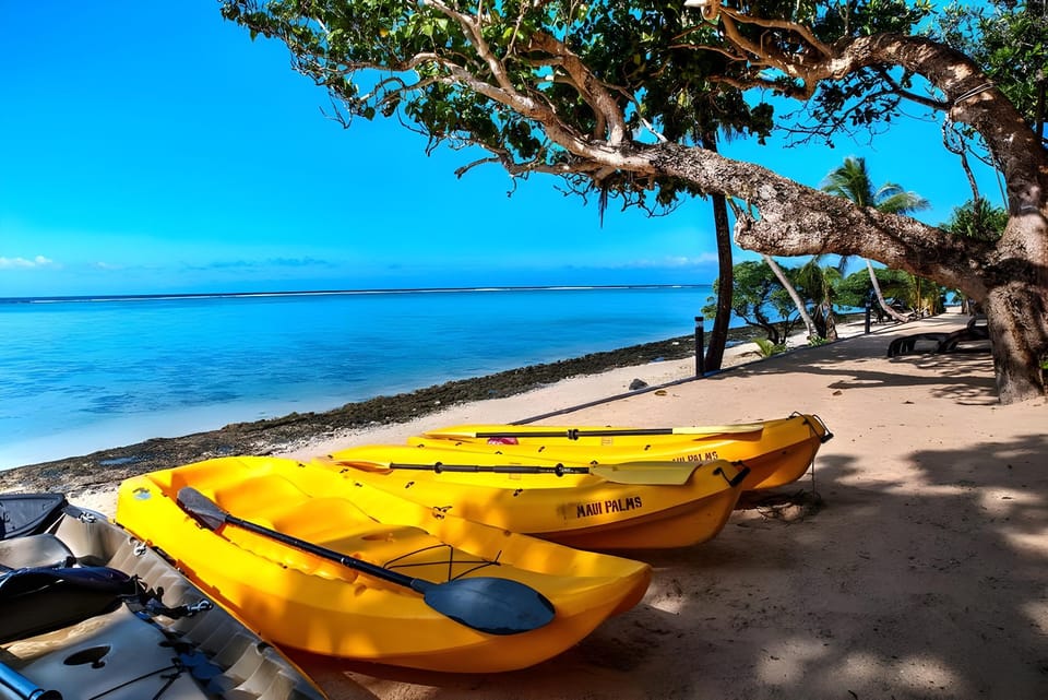 Maui Palms Private Villas Apartment hotel in Baravi