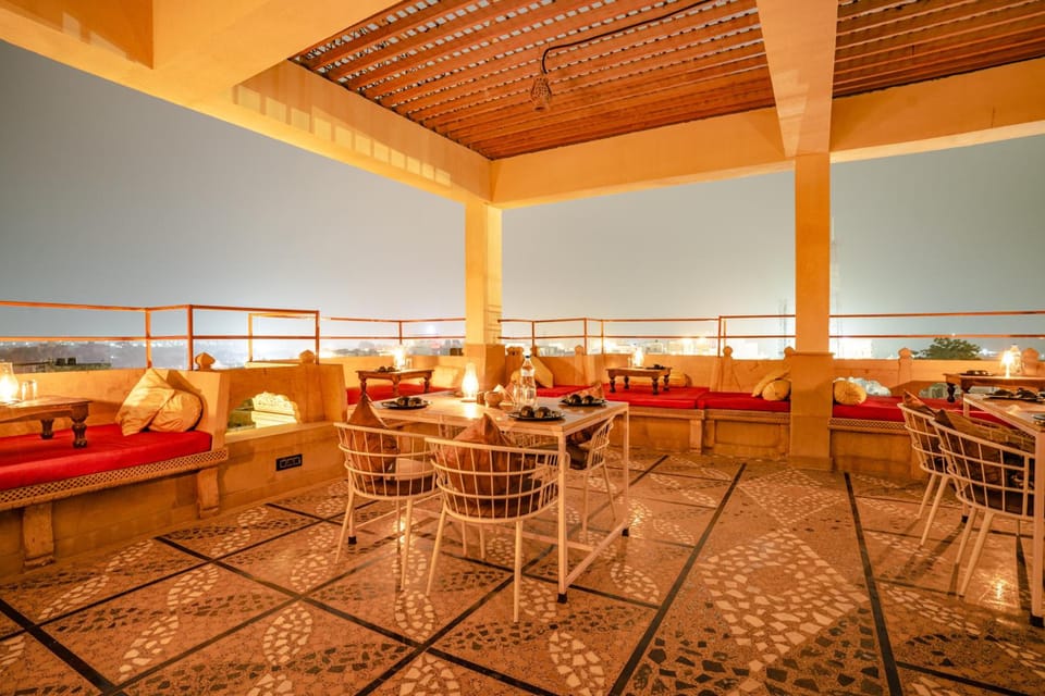 Tripli Hotels Prithvi Haveli  Hotel in Sindh