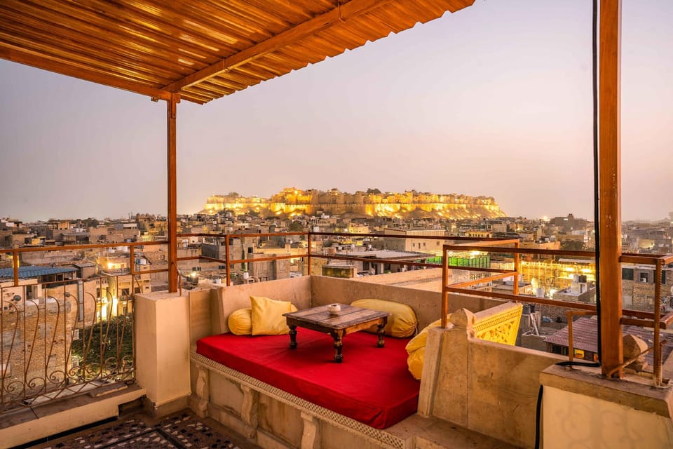 Tripli Hotels Prithvi Haveli  Hotel in Sindh