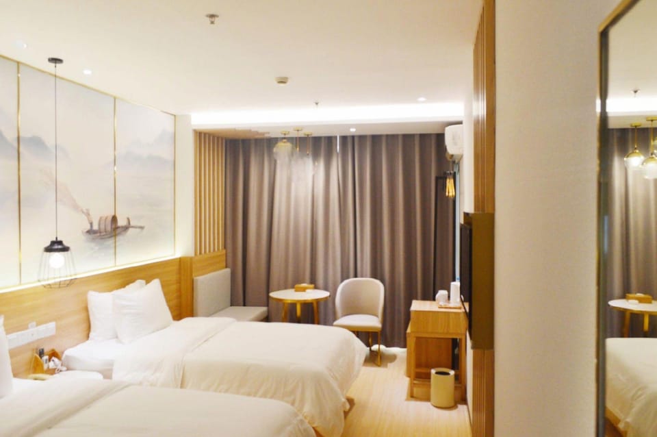 Super 8 Hotel Wuxi Qianqiao Branch Hotel in Suzhou