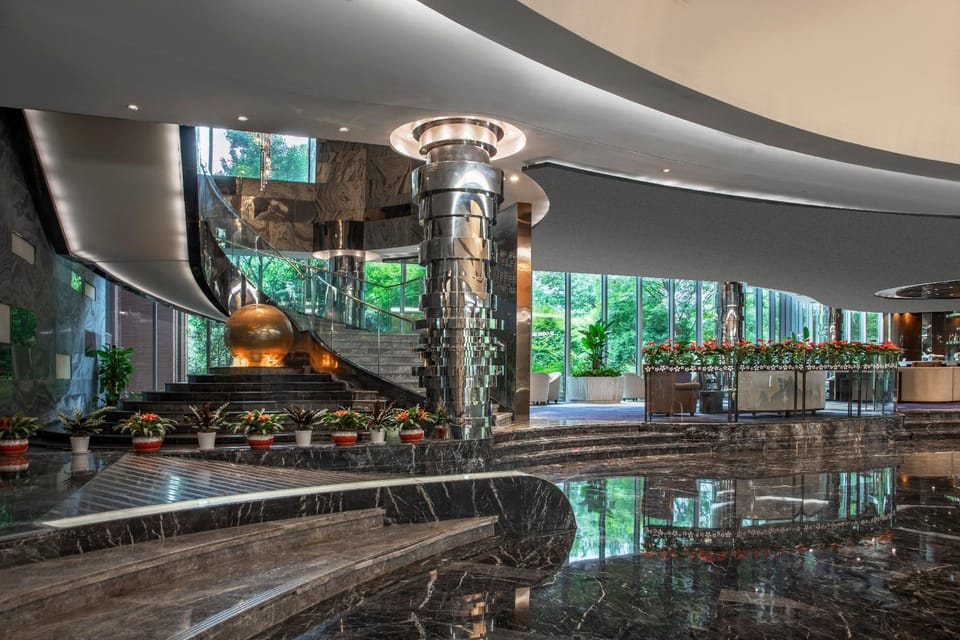 Nanxun Garden Grand Hotel Hotel in Suzhou