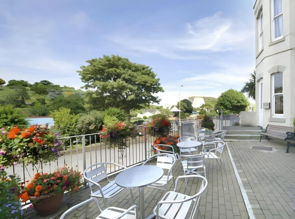 Dilkhusa Grand Hotel by Compass Hospitality Hotel in Ilfracombe