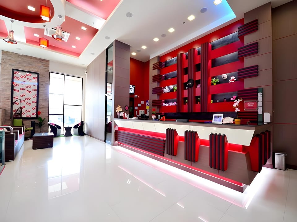 PB Grand Hotel Hotel in Thailand