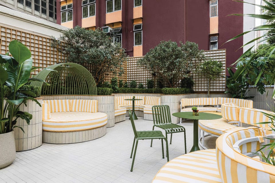 Ying’nFlo, Hong Kong, Wan Chai Apartment hotel in China