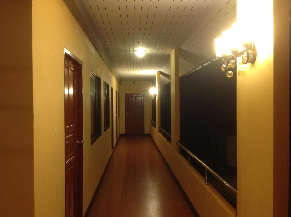 Sapan Residence Apartment hotel in Chiang Mai