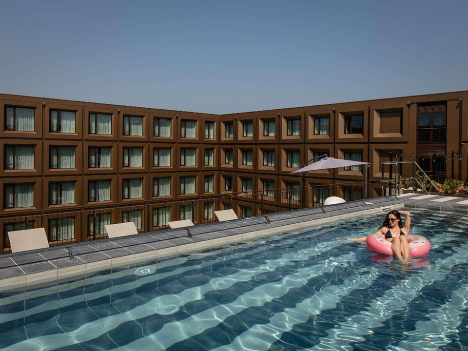 TRIBE Milano Malpensa Hotel in Lombardy
