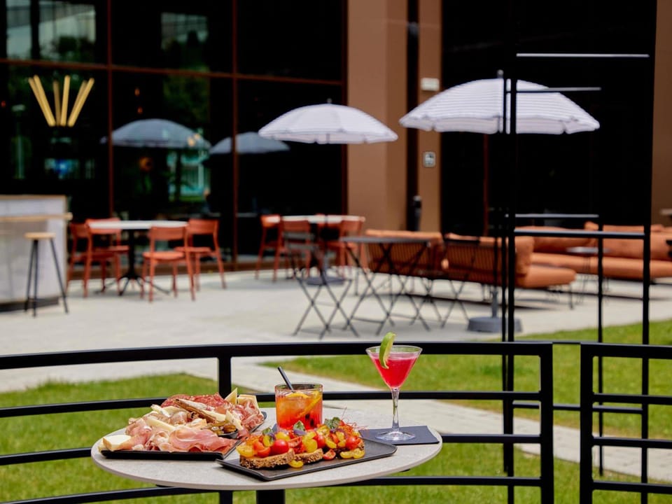 TRIBE Milano Malpensa Hotel in Lombardy
