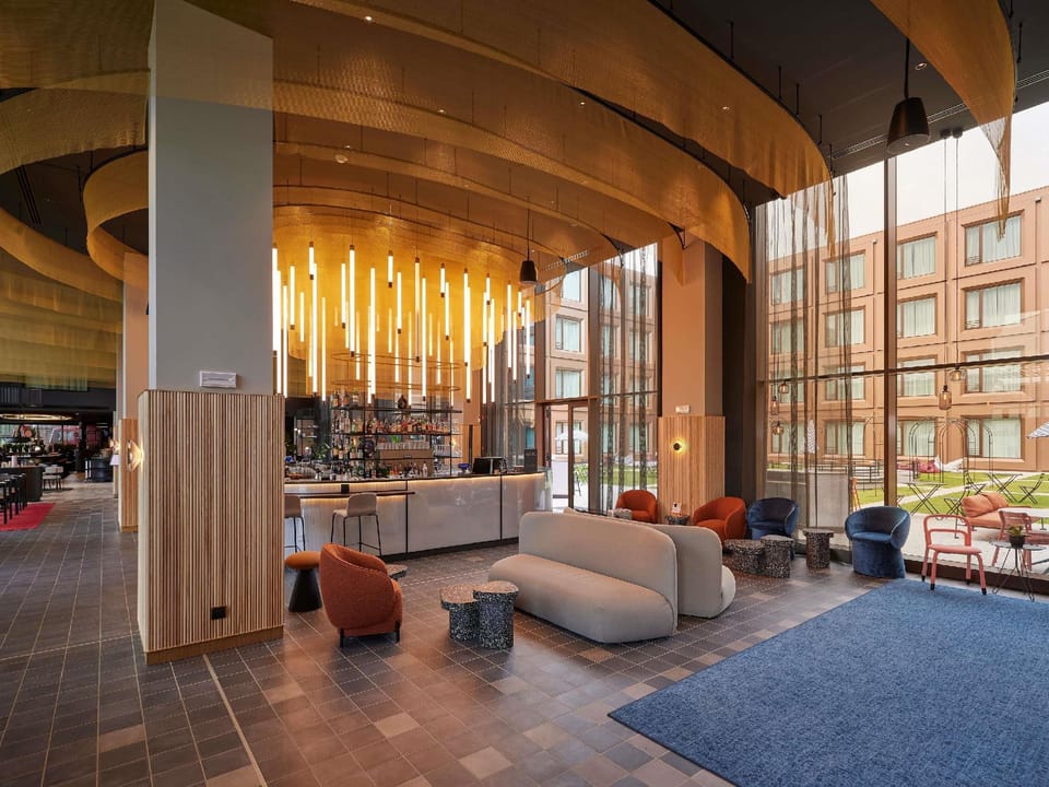 TRIBE Milano Malpensa Hotel in Lombardy