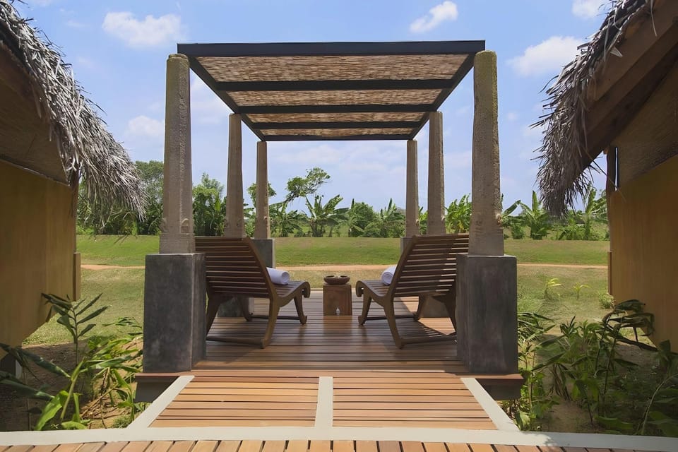 Aliya Resort & Spa - Thema Collection Resort in Dambulla