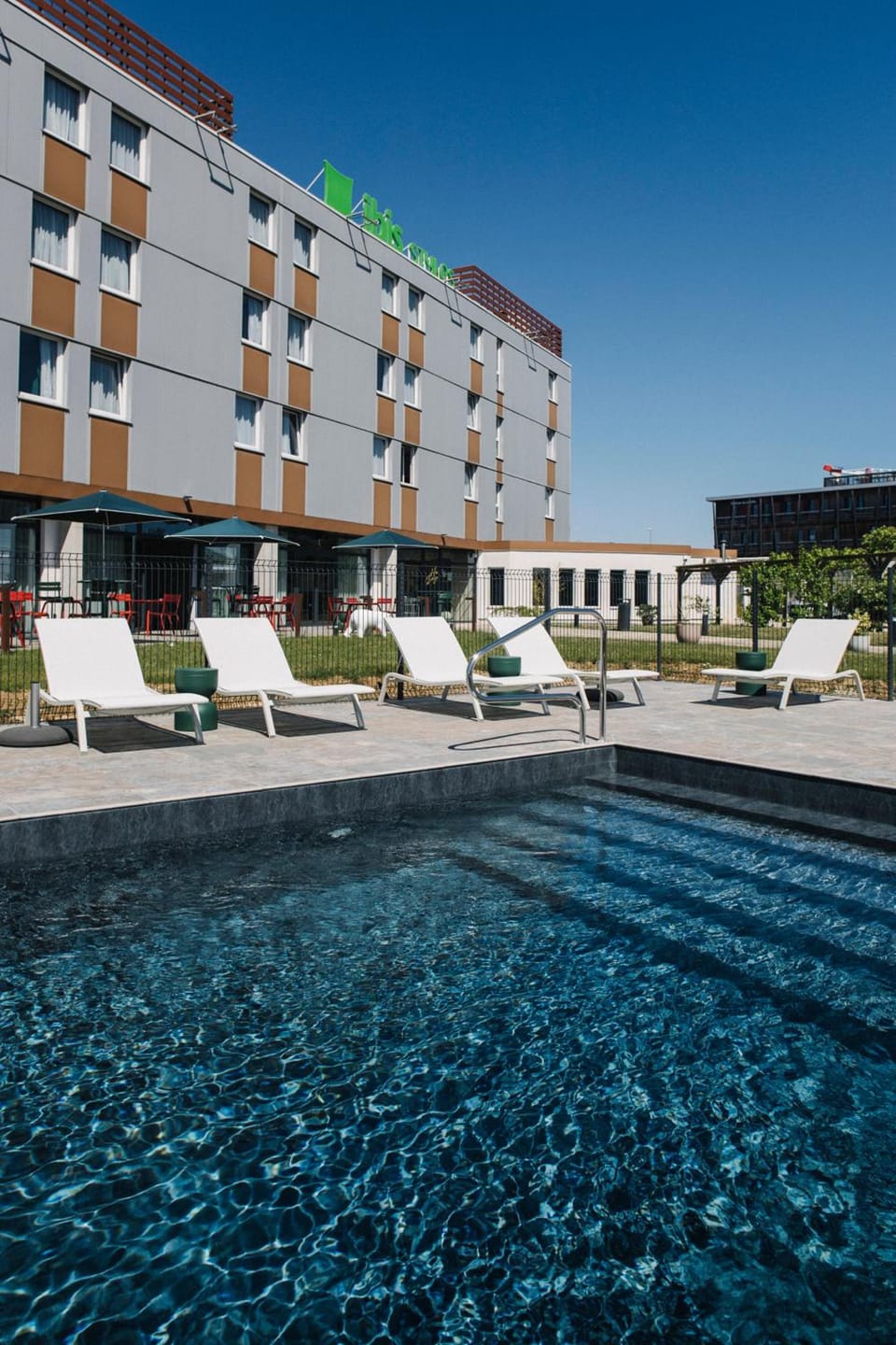 Ibis Styles Dijon Nord Valmy Hotel in Dijon