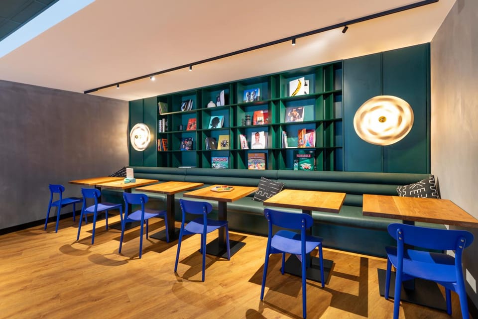 Ibis Styles Dijon Nord Valmy Hotel in Dijon