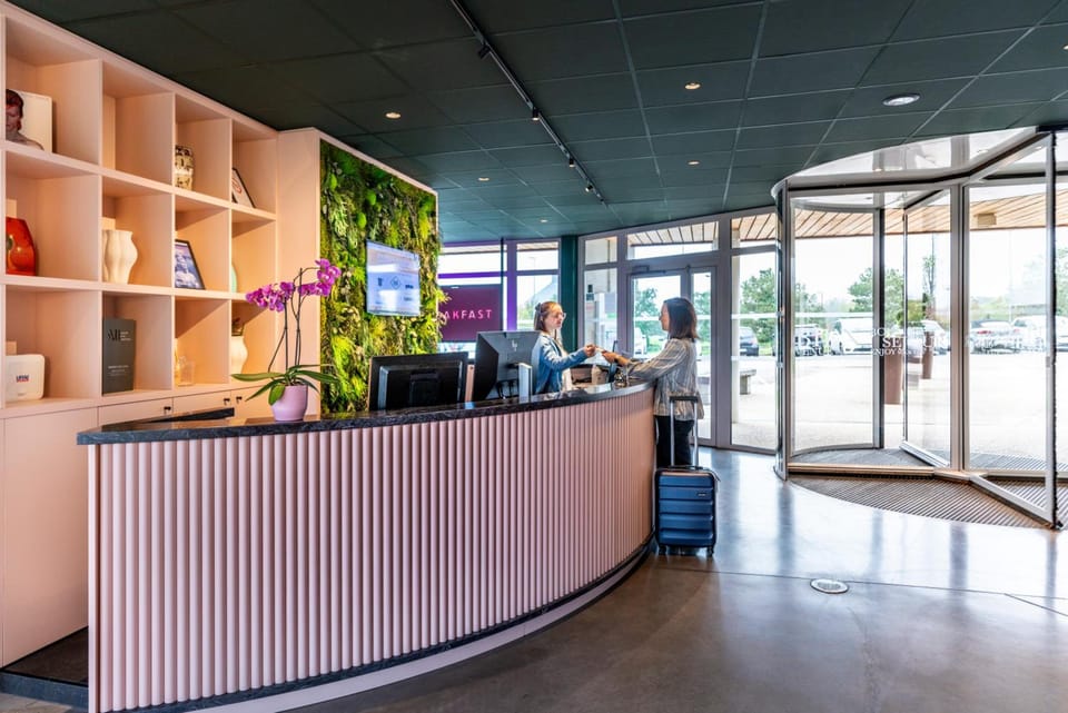 Ibis Styles Dijon Nord Valmy Hotel in Dijon