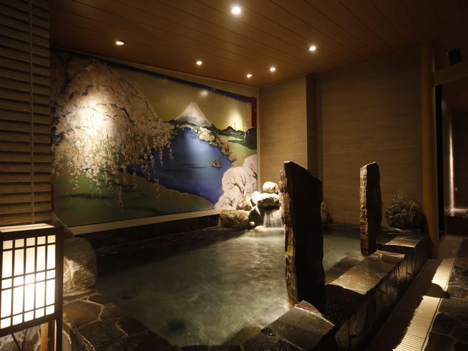 Dormy Inn Korakuen Hot Springs Hotel in Chiba Prefecture
