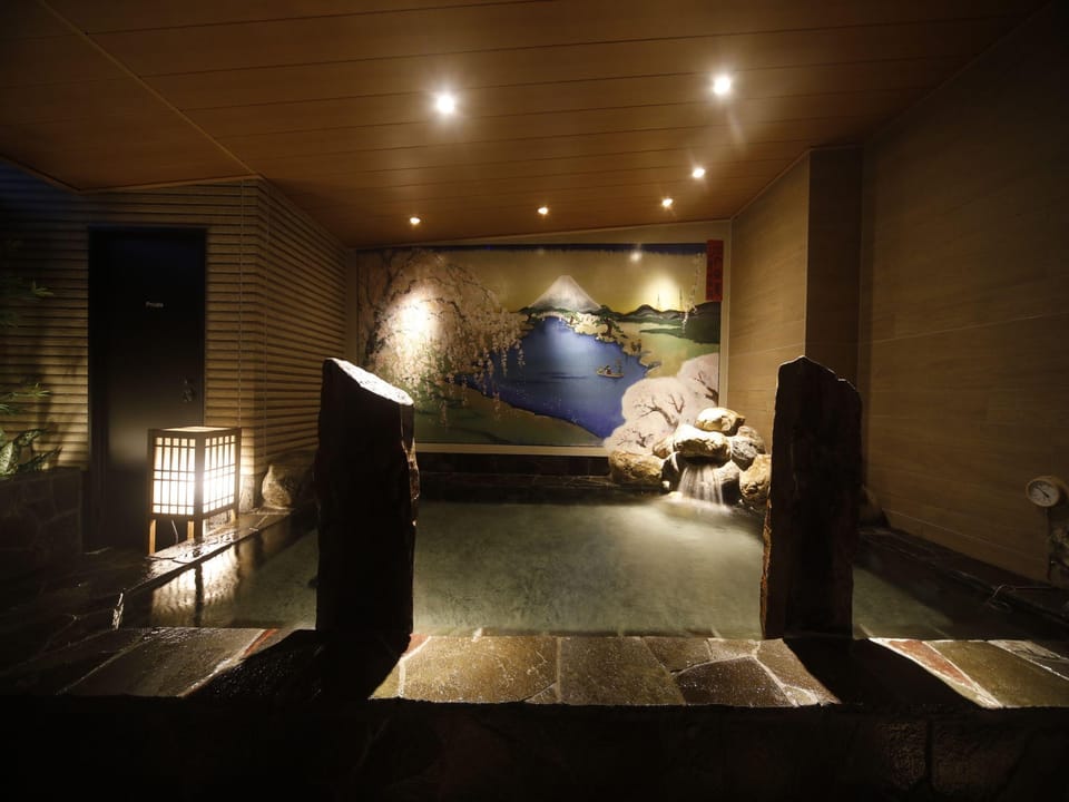 Dormy Inn Korakuen Hot Springs Hotel in Chiba Prefecture
