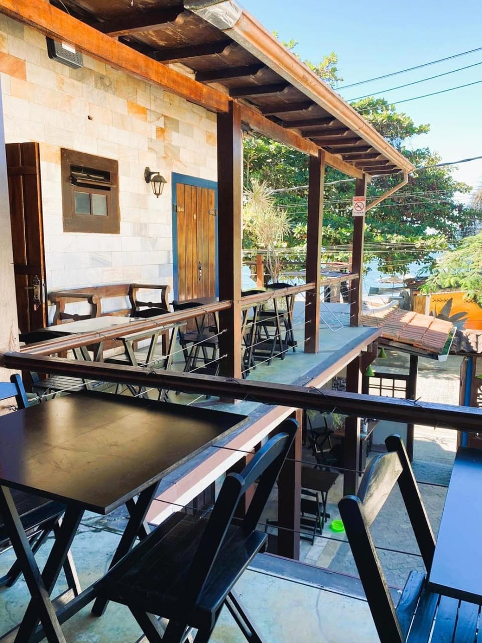 Encanto Paraty Beach Hotel in Paraty