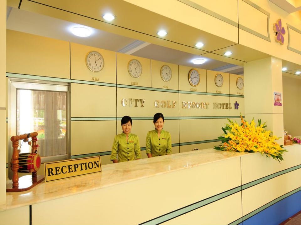 City Golf Resort Resort in Asia