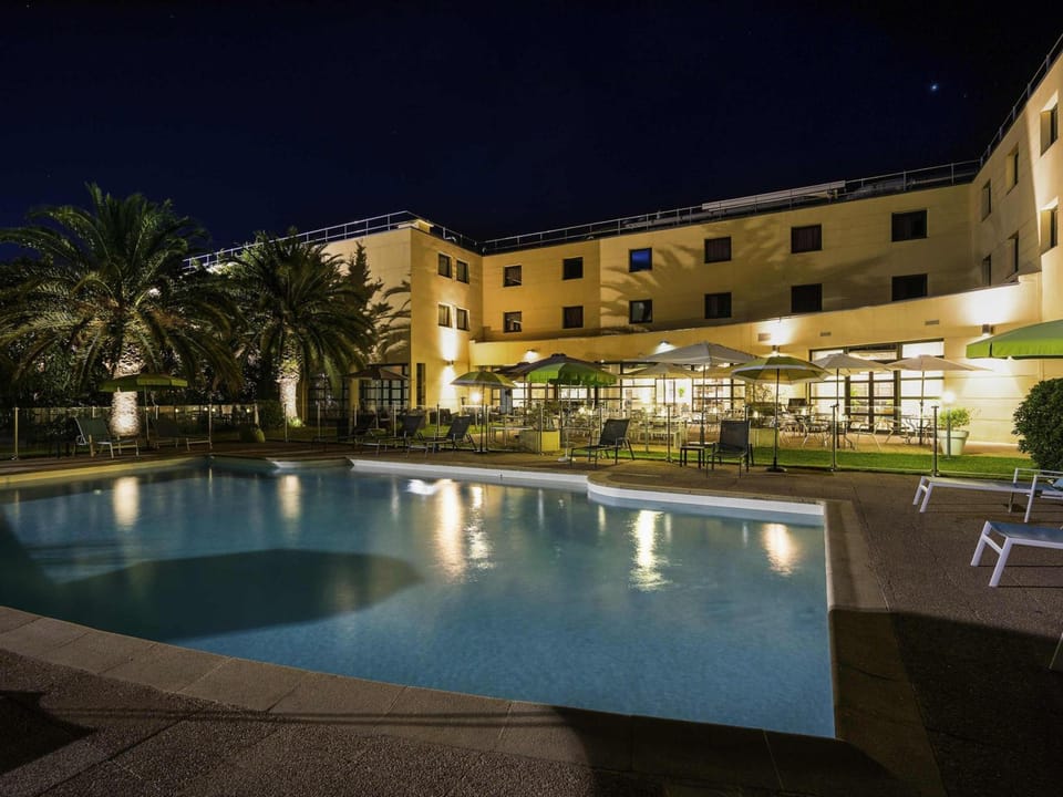 Hotel Mercure Cannes Mandelieu Hotel in Mandelieu-La Napoule