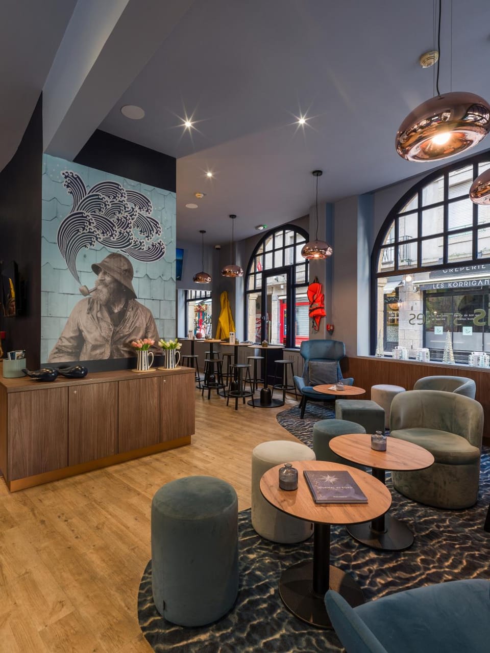 ibis Styles Saint Malo Centre Historique Hotel in St-Malo