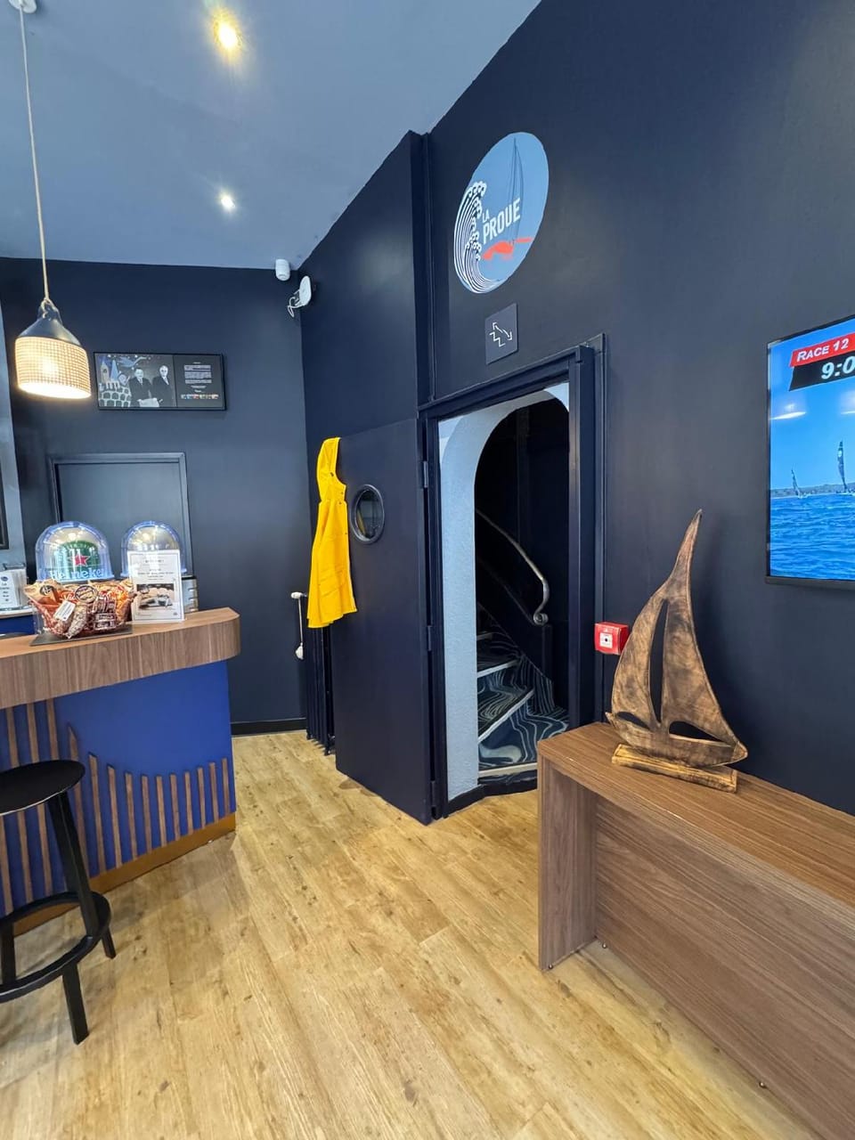 ibis Styles Saint Malo Centre Historique Hotel in St-Malo