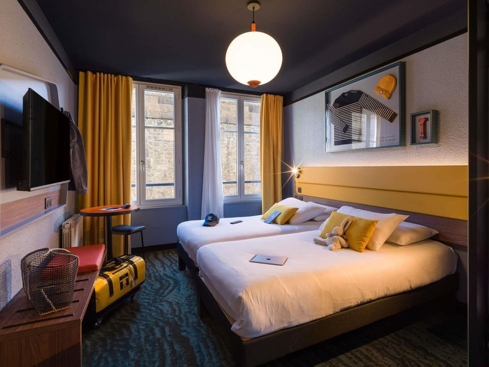 Guestroom