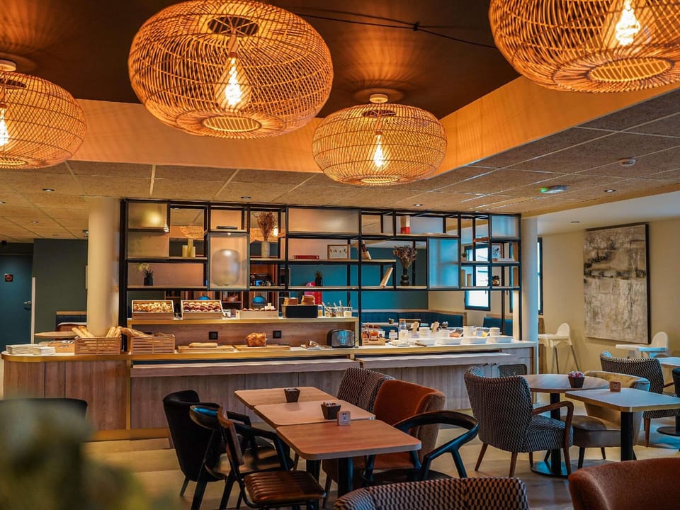 ibis Bayeux Port en Bessin Hotel in Normandy