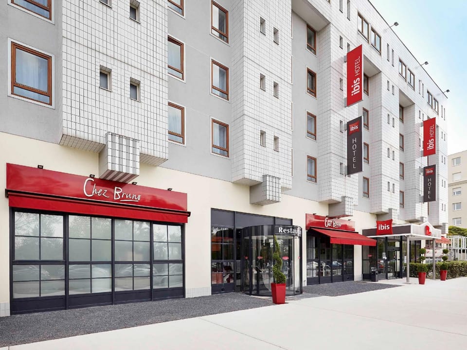 ibis Marne la Vallee Champs Hotel in Noisy-le-Grand