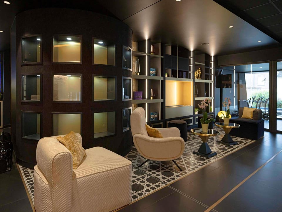 Mercure Orleans Centre Bords De Loire Hotel in Orléans