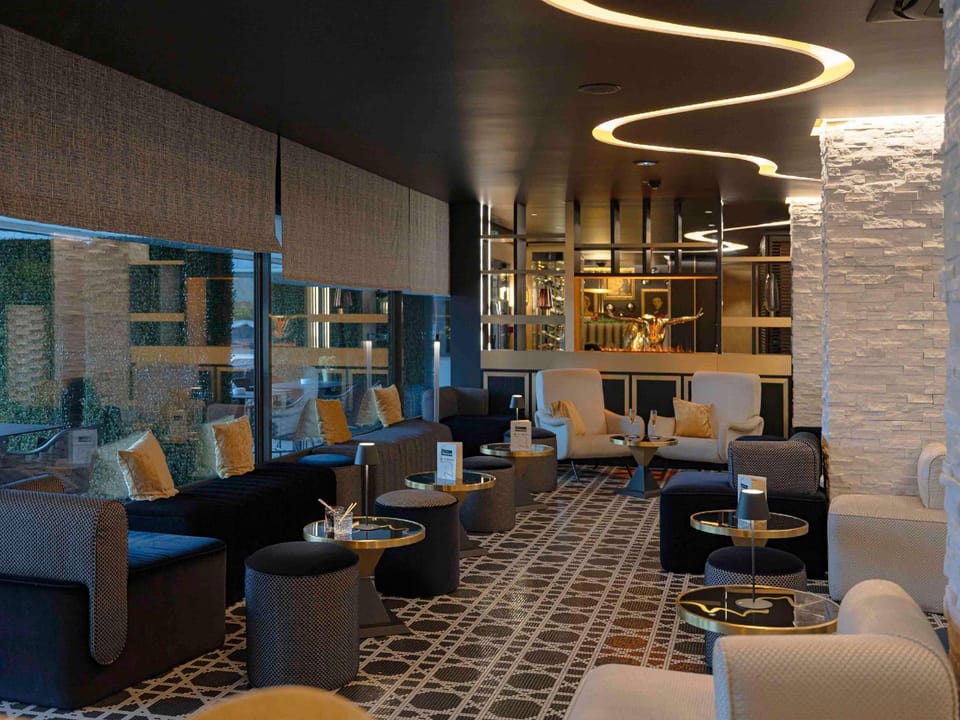 Mercure Orleans Centre Bords De Loire Hotel in Orléans