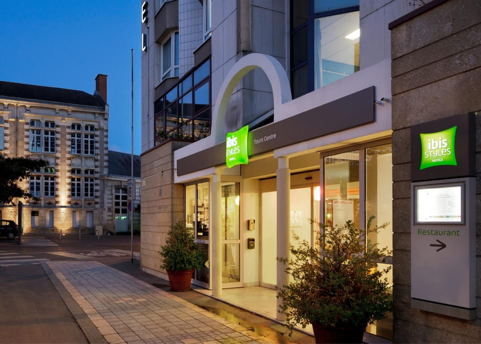 ibis Styles Tours Centre Hotel in Tours