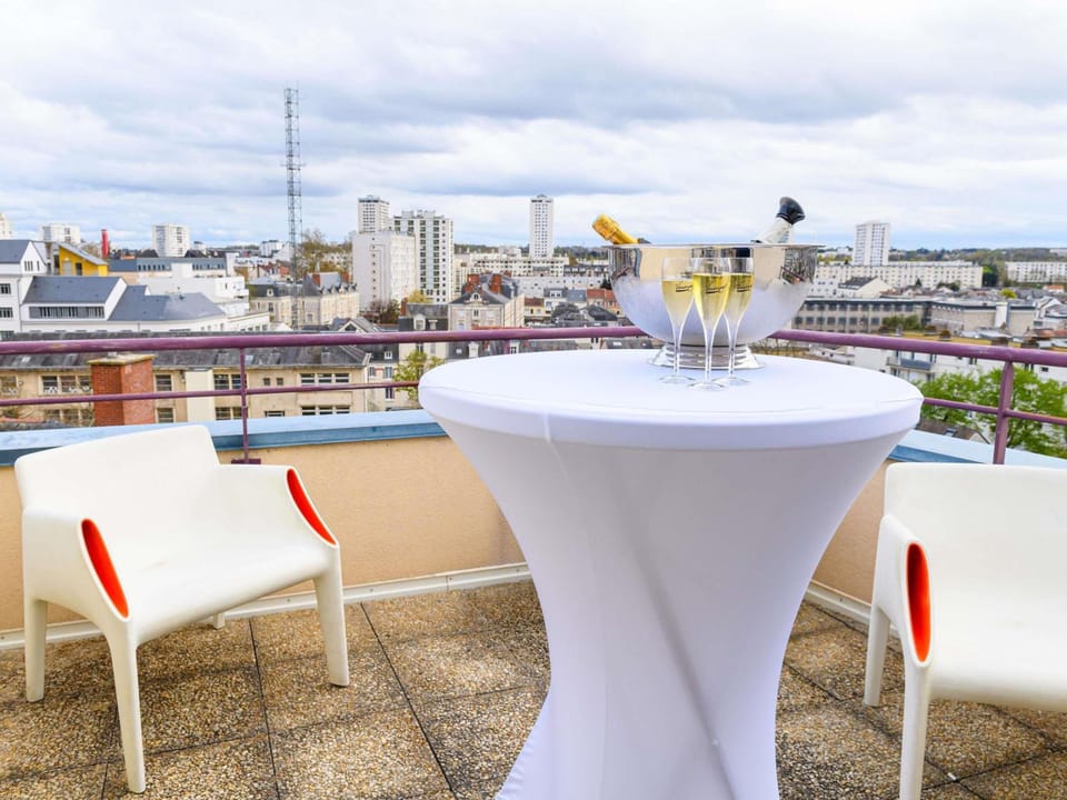 ibis Styles Tours Centre Hotel in Tours