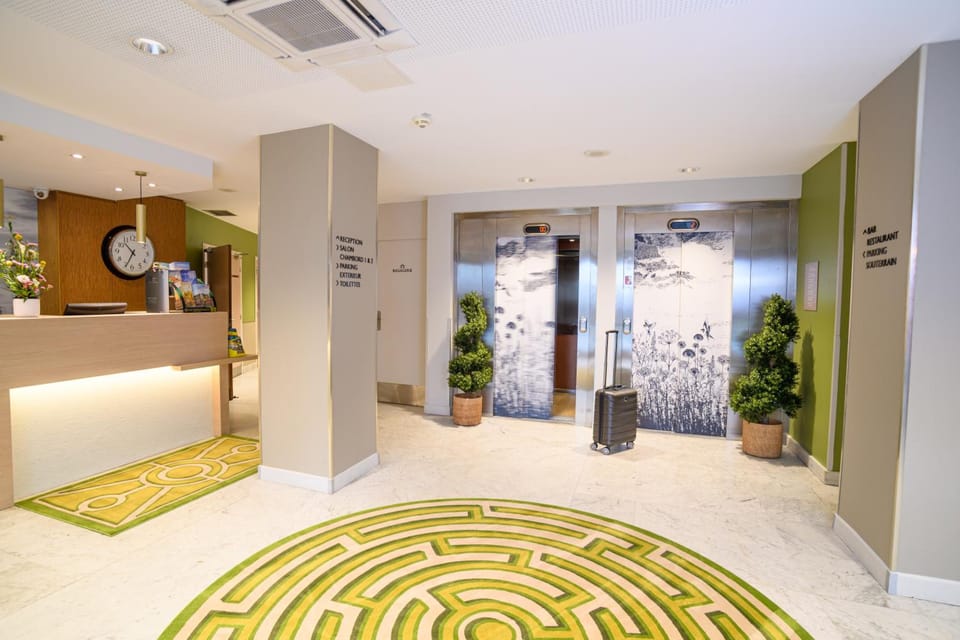 ibis Styles Tours Centre Hotel in Tours