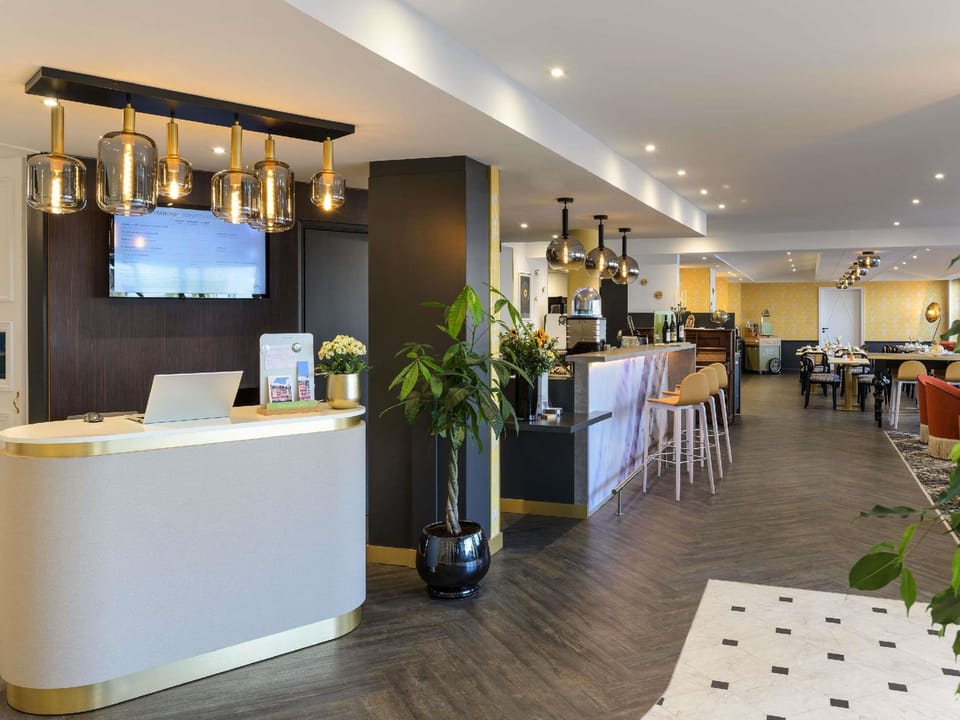Hotel Mercure Honfleur Hotel in Honfleur
