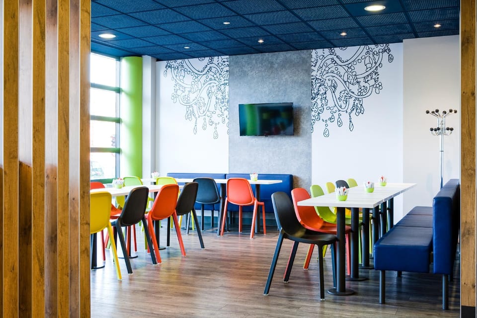 ibis budget Paris Porte de Pantin Hotel in Pantin