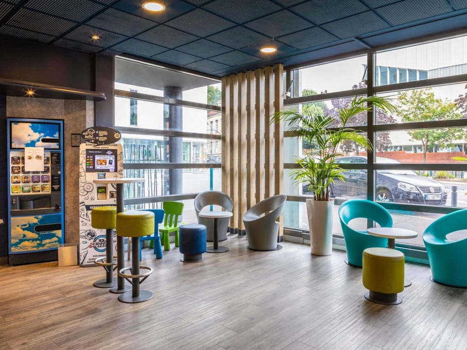 ibis budget Paris Porte de Pantin Hotel in Pantin