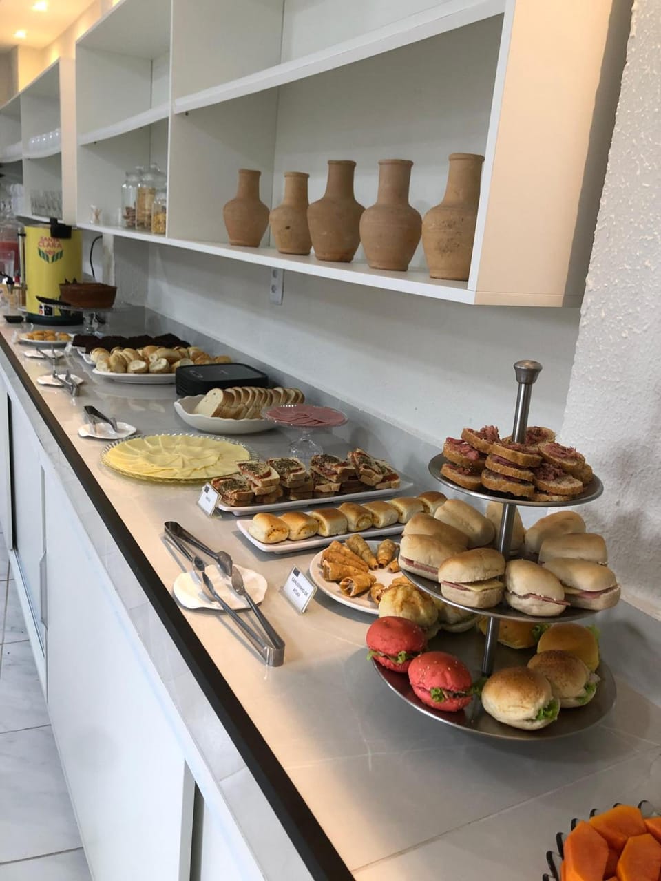 Food and beverages