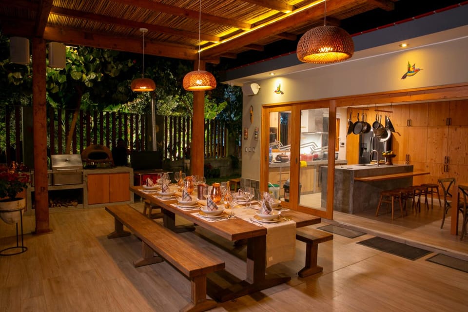 Food and beverages