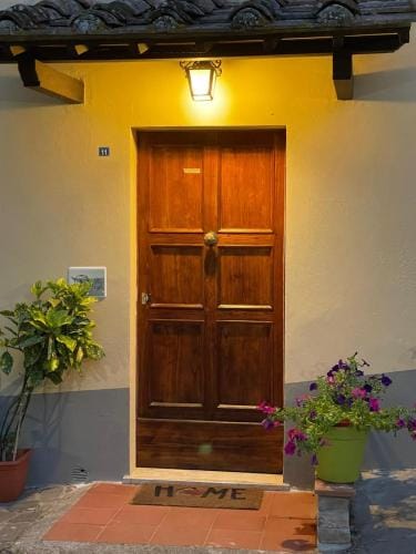 VILLA IL TUFO Hotel in Siena