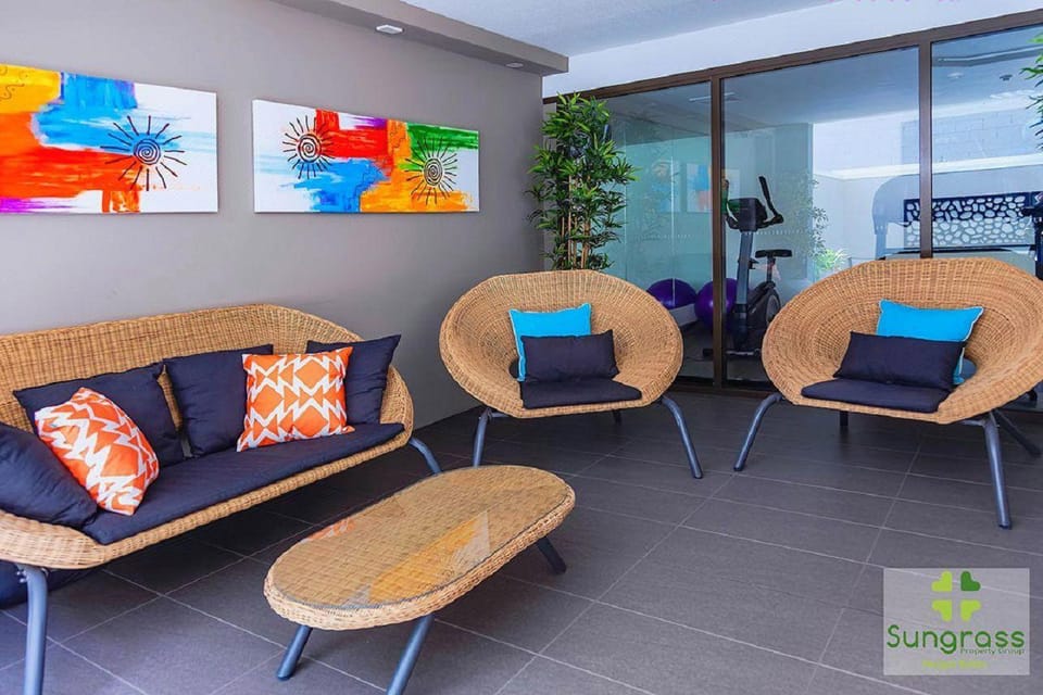 Morgan Suites Apartment hotel in Brisbane City