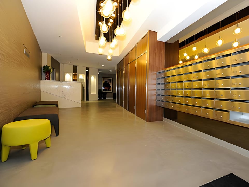 Morgan Suites Apartment hotel in Brisbane City