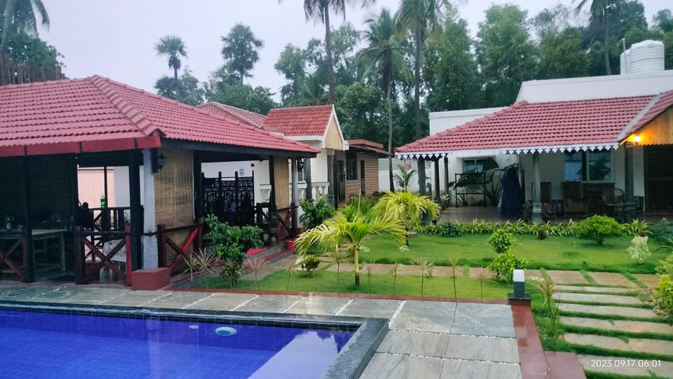 Athulya Villa -A Masterpiece of leisure and luxury Hotel in Tamil Nadu