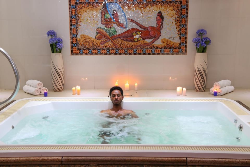 Capital Hotel and Spa Hotel in Addis Ababa