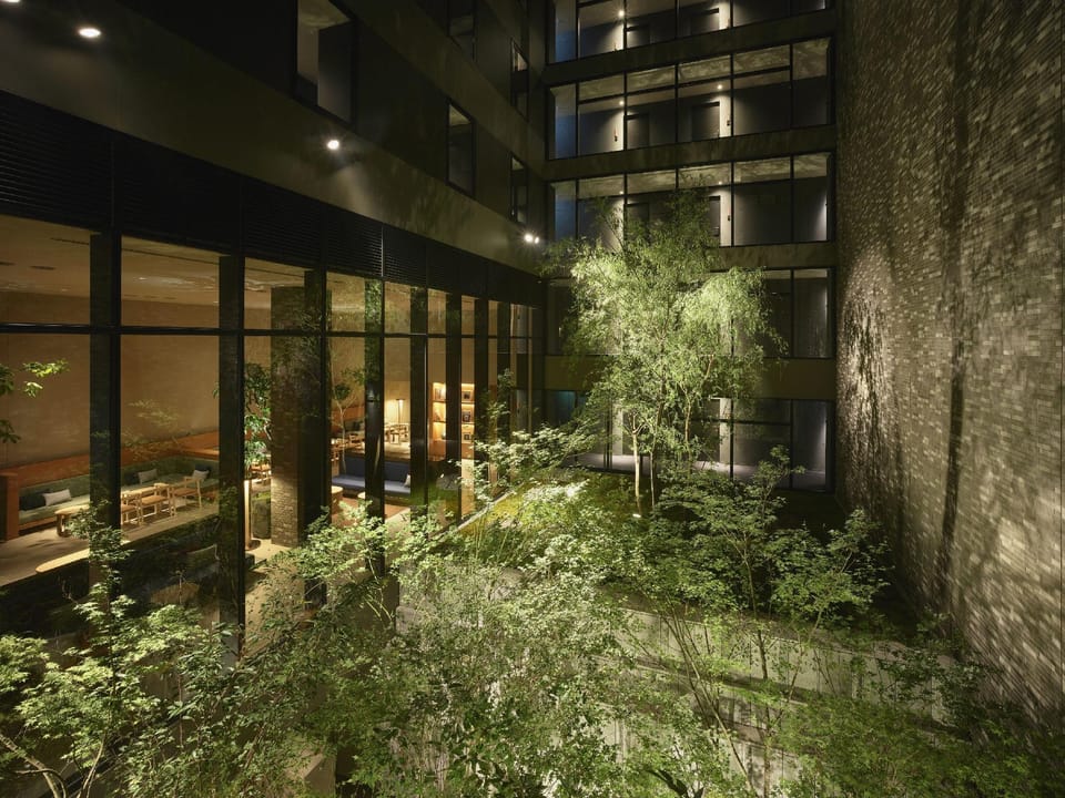 Mitsui Garden Hotel Kyoto Sanjo Premier Hotel in Kyoto