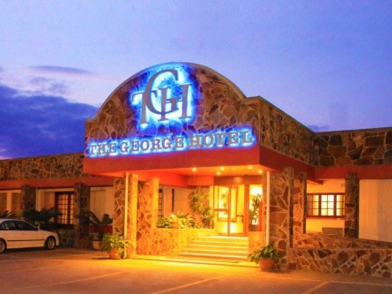 The George Hotel Hotel in Africa