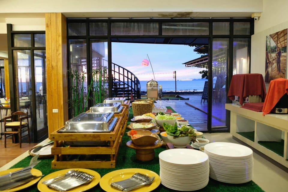 Andaman Lanta Resort Resort in Sala Dan