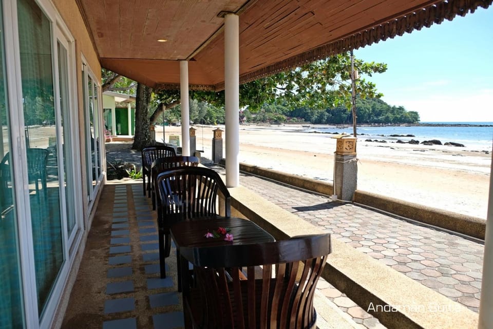 Andaman Lanta Resort Resort in Sala Dan