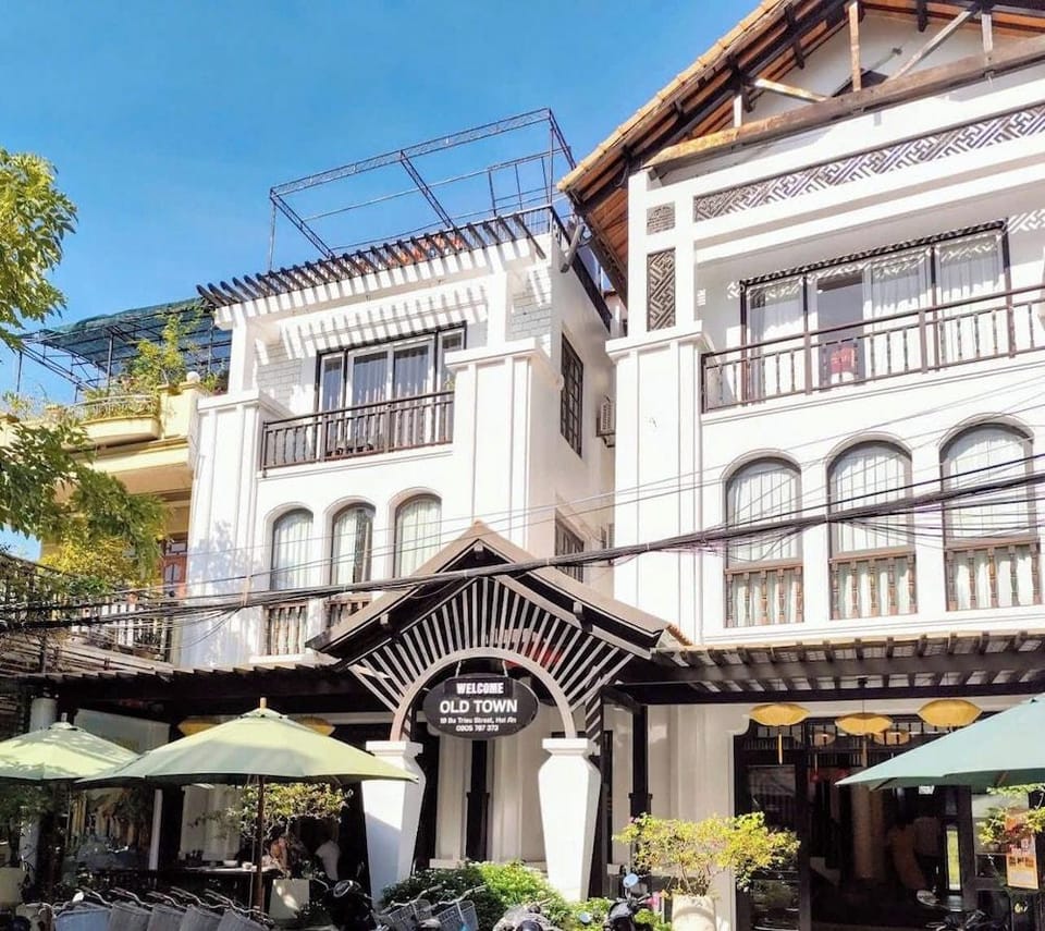 Welcome Old Town Hotel Hotel in Hoi An