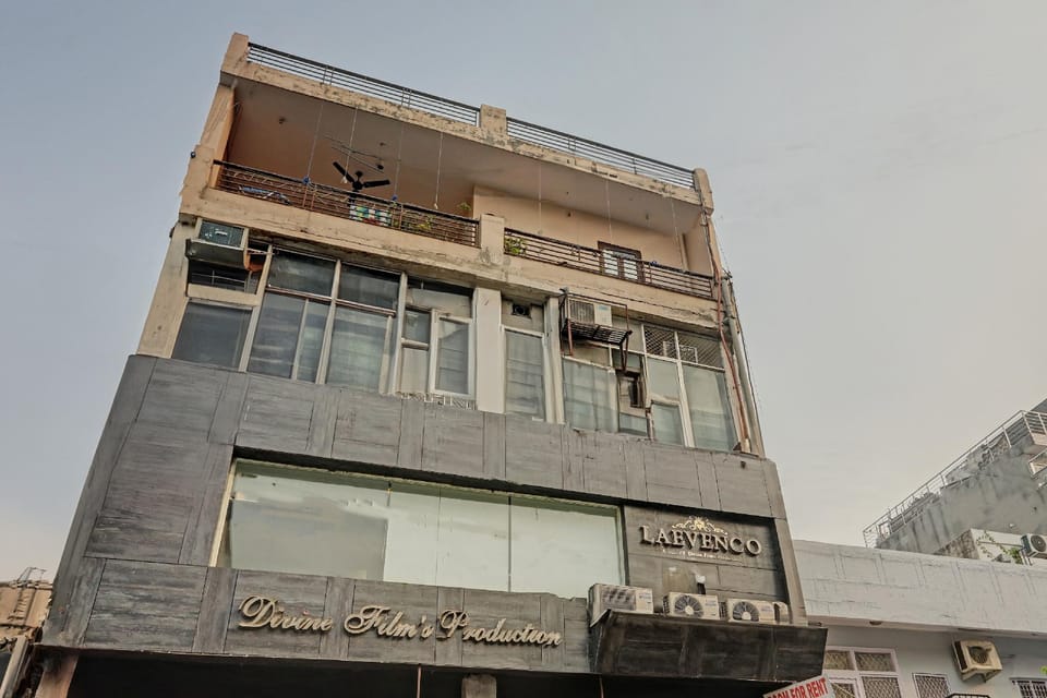 Hotel O Kanak palace Hotel in New Delhi