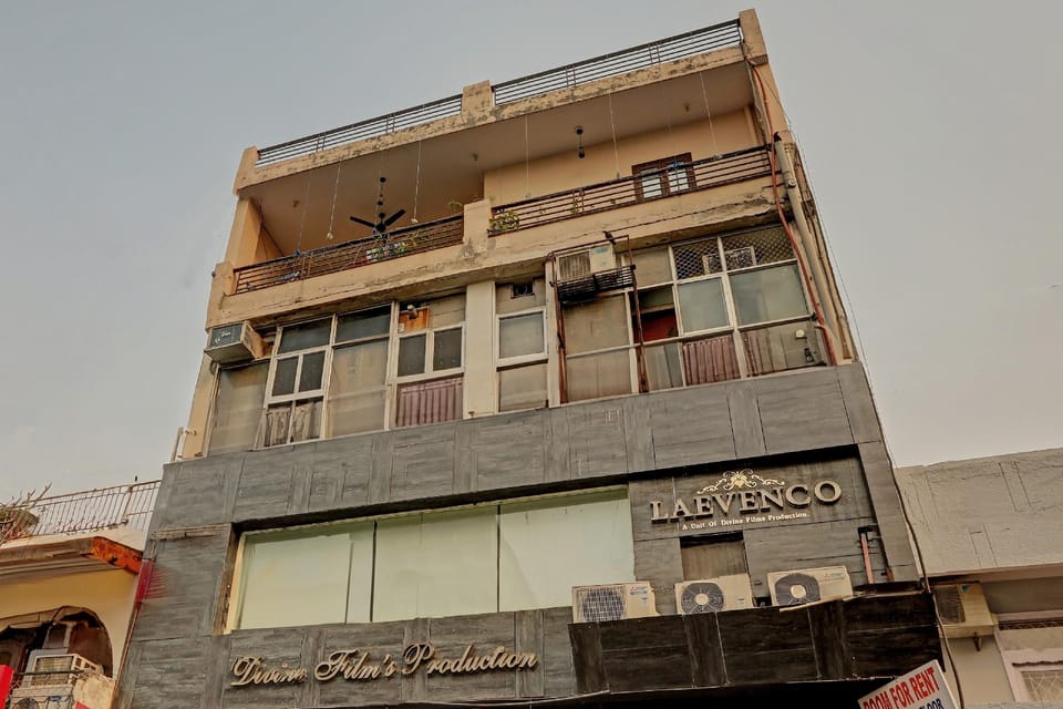 Hotel O Kanak palace Hotel in New Delhi